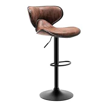 Amazon｜Danketuhl カウンターチェア バーチェア 回転 昇降